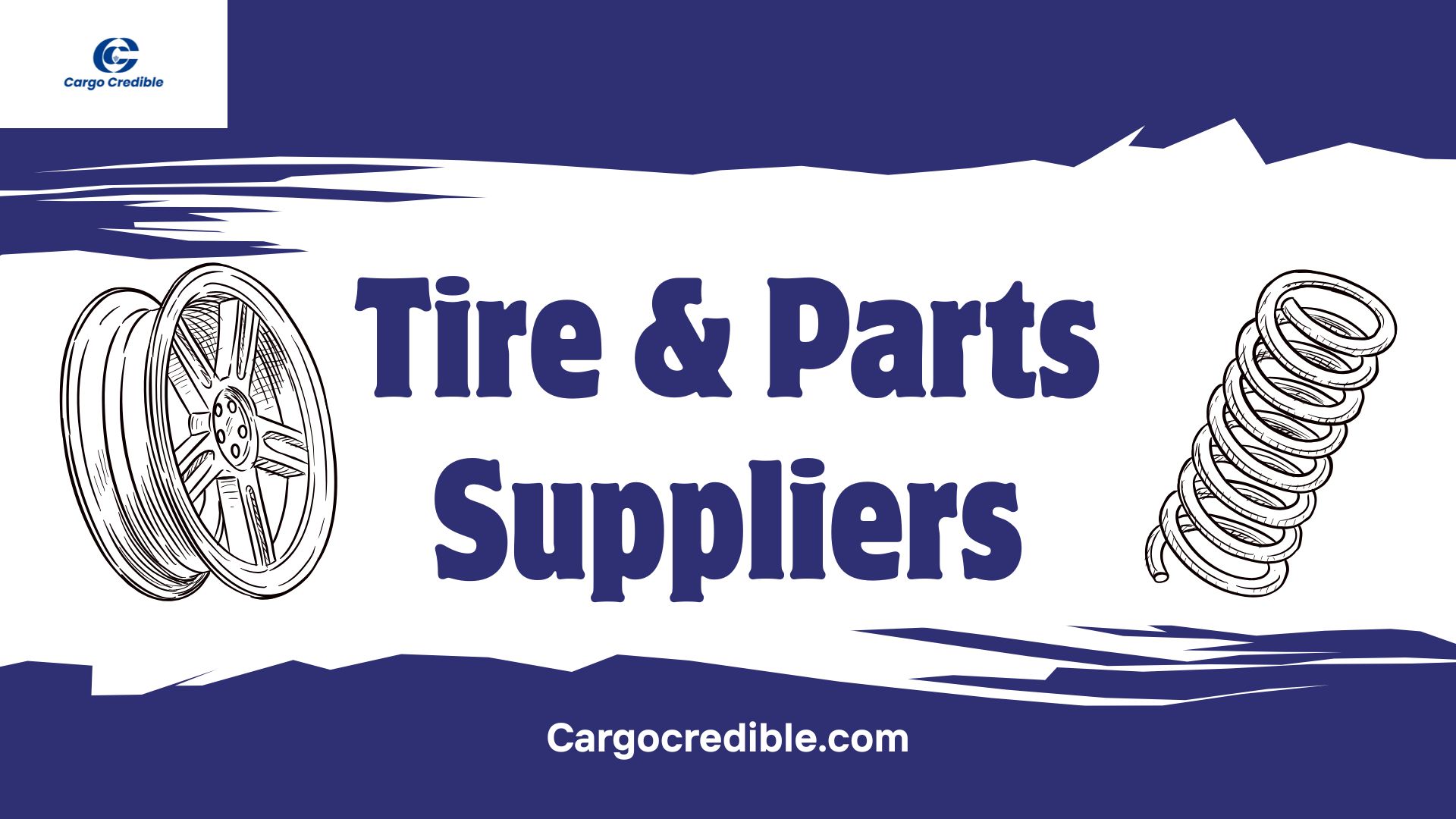 A 2026 Comprehensive Overview of Tire & Parts Suppliers in Trucking