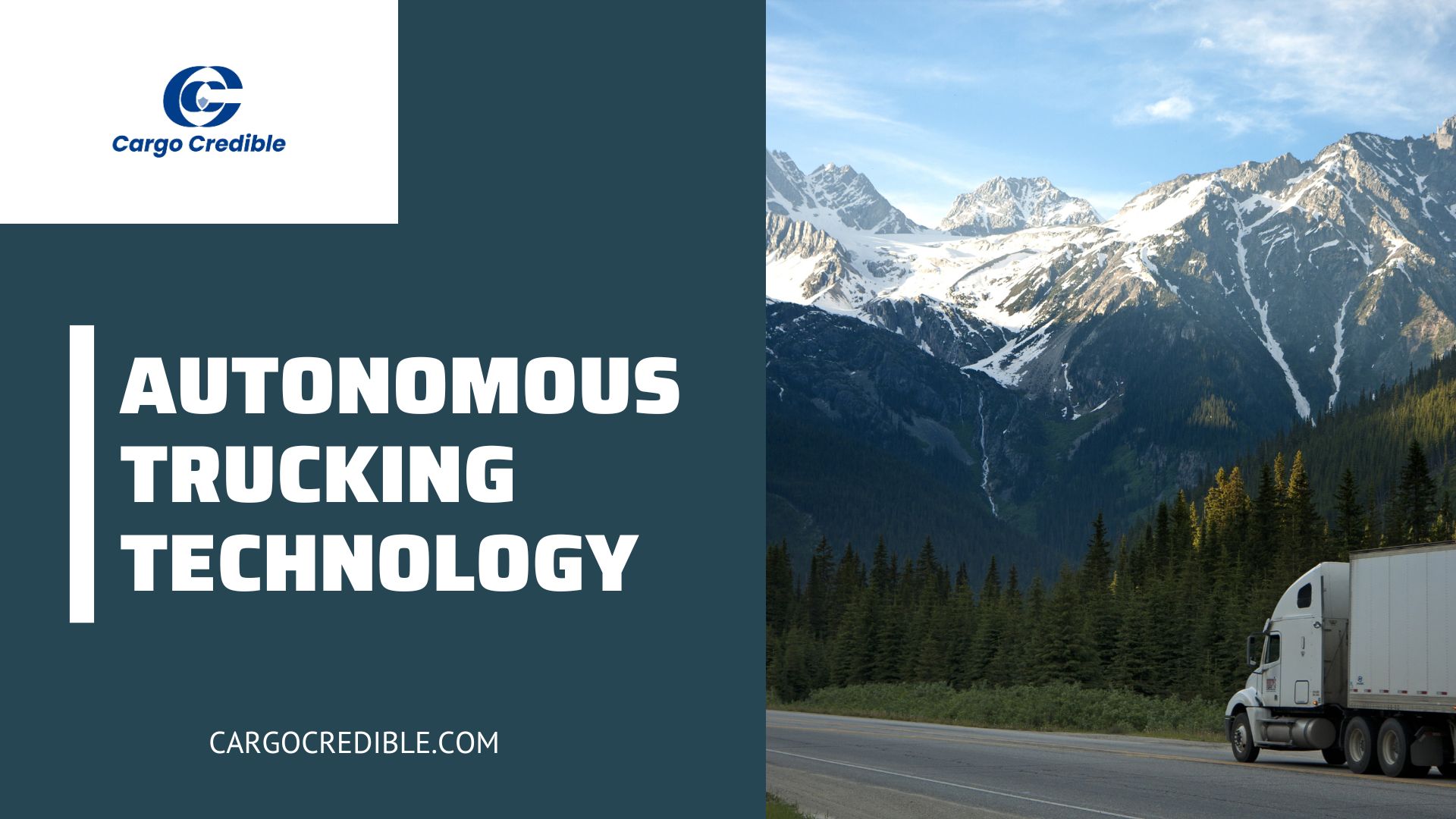 What Is Autonomous Trucking Technology?