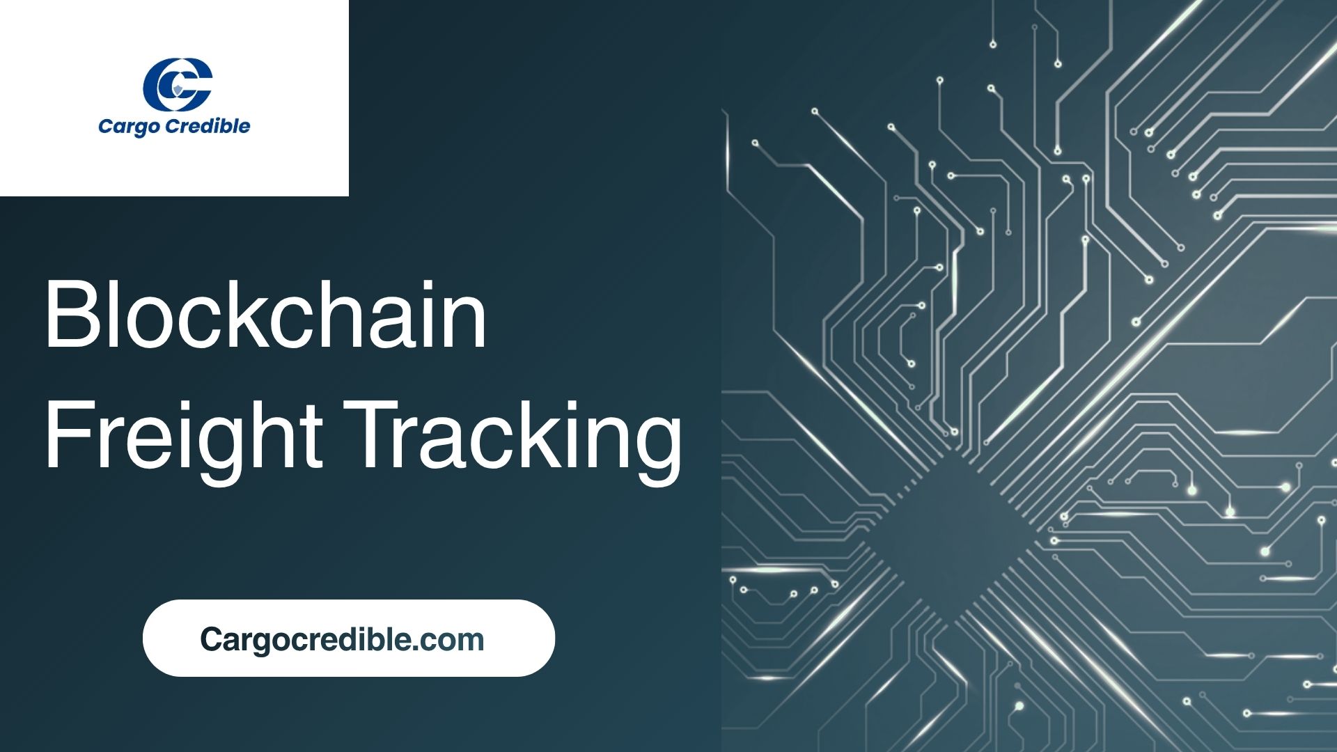 Blockchain Freight Tracking in the Trucking Industry