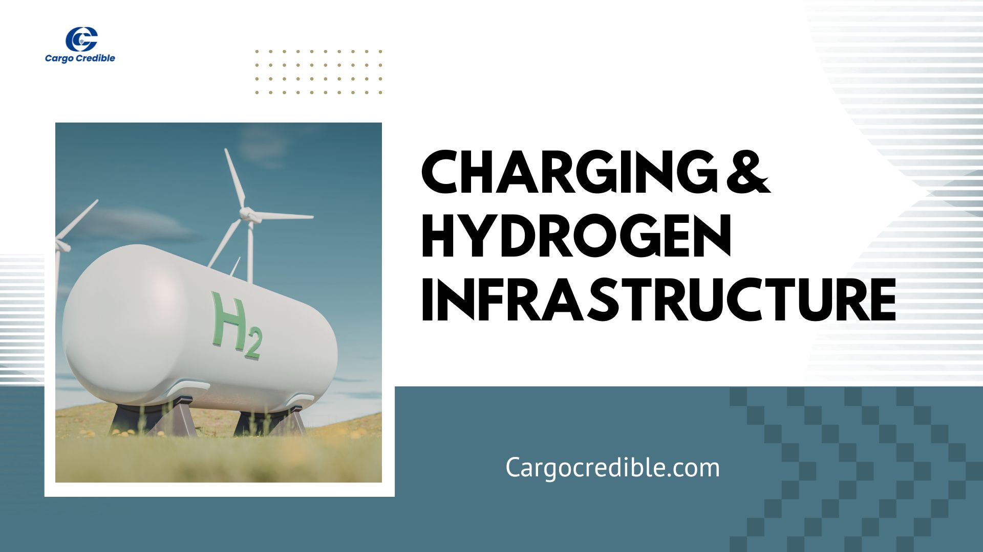 Charging & Hydrogen Infrastructure in the Trucking Industry