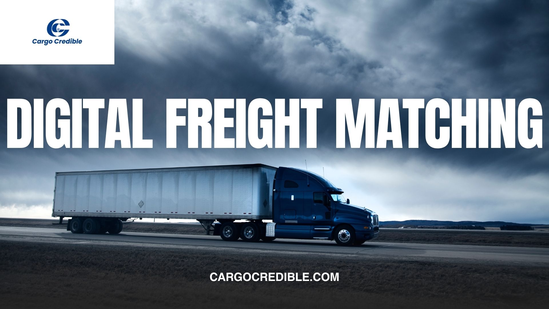 Digital Freight Matching in the Trucking Industry