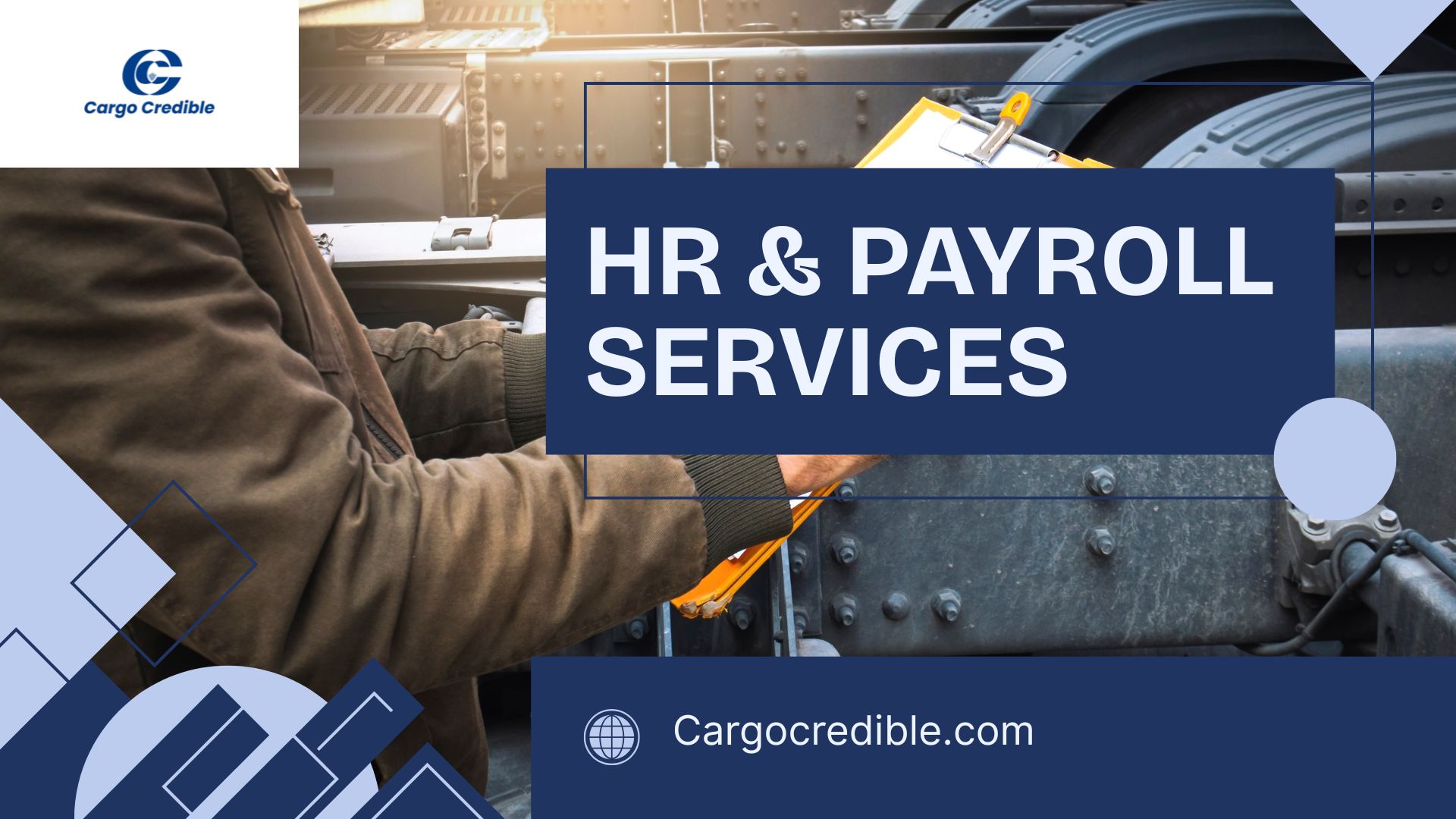 HR & Payroll Services in the Trucking Industry