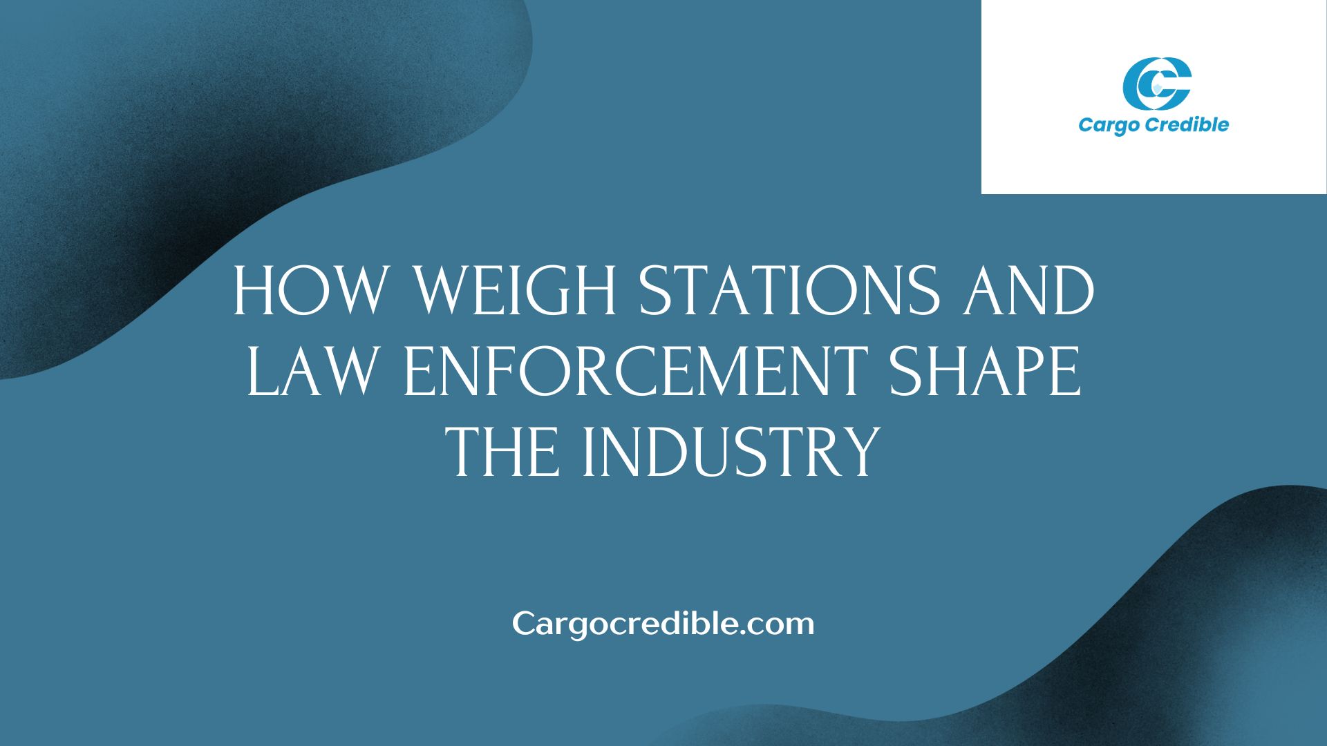 The Network Behind Every Truck Stop: How Weigh Stations and Law Enforcement Shape the Industry
