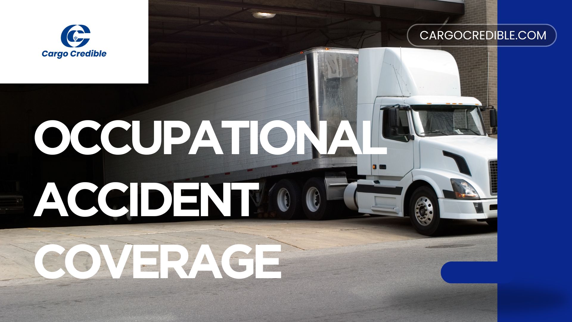 Occupational Accident Coverage