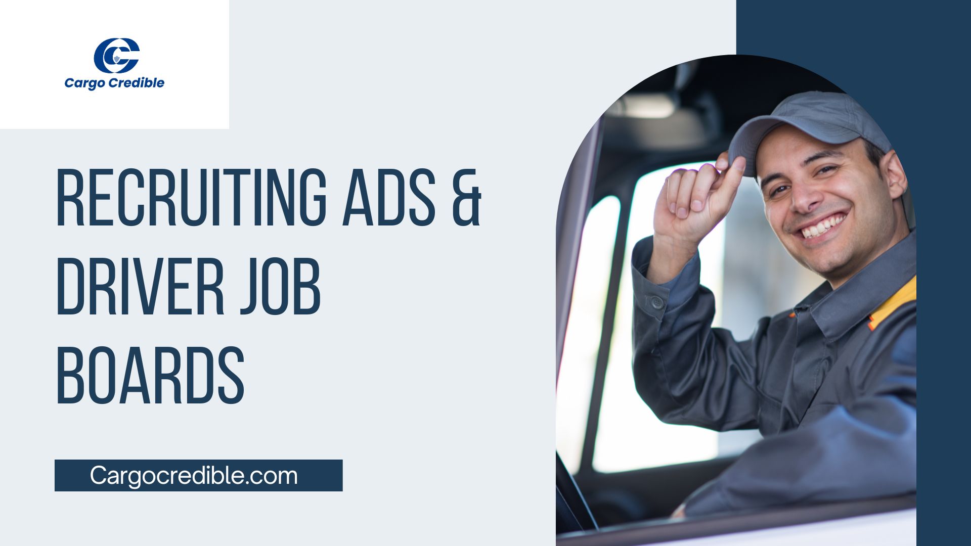 Recruiting Ads & Driver Job Boards