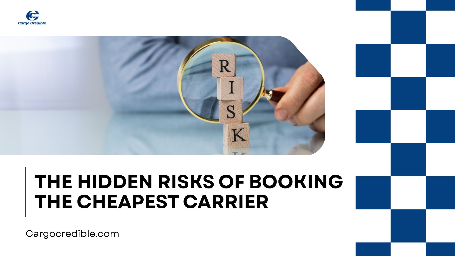 The Hidden Risks of Booking the Cheapest Carrier