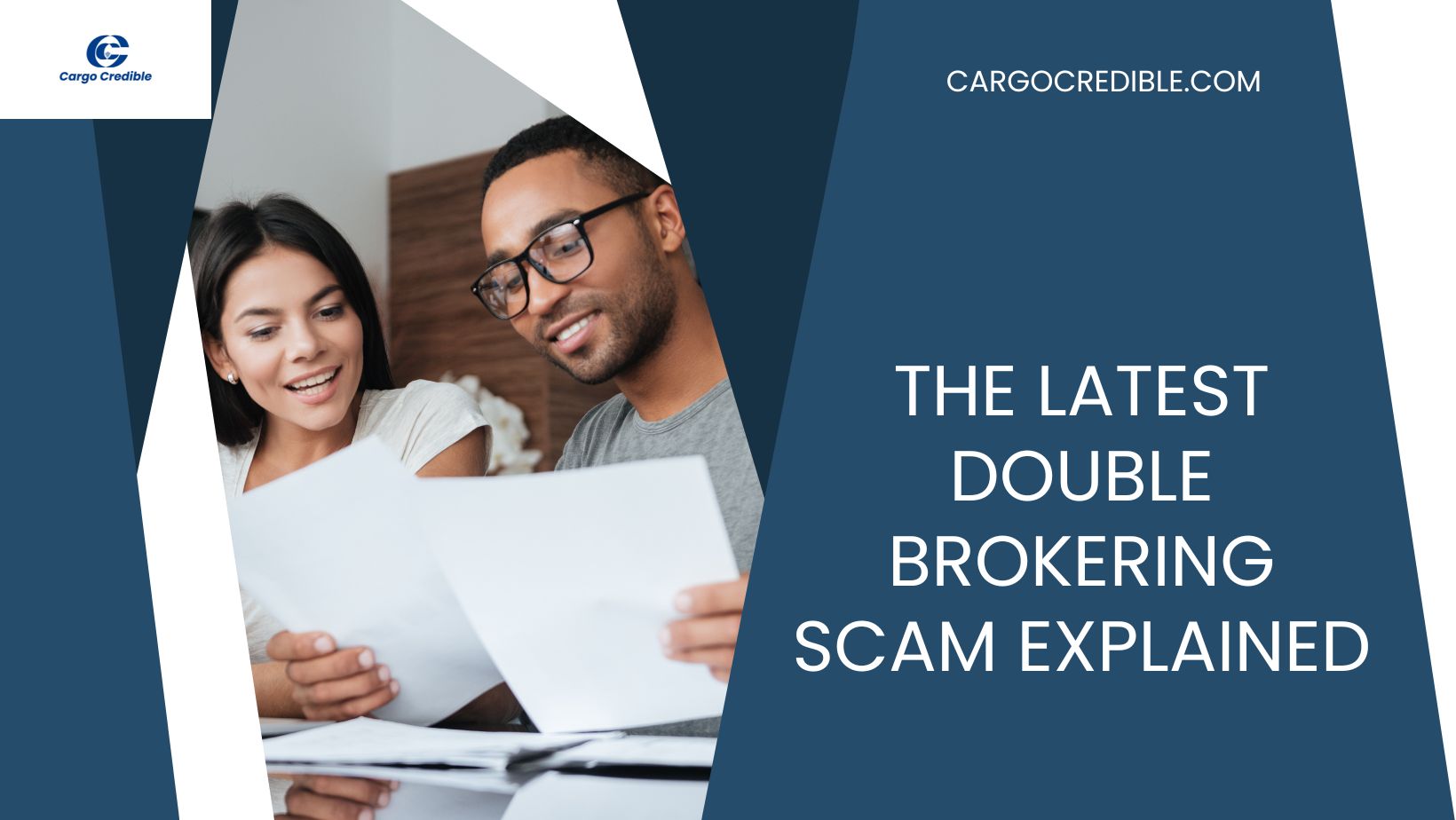 The Latest Double Brokering Scam Explained