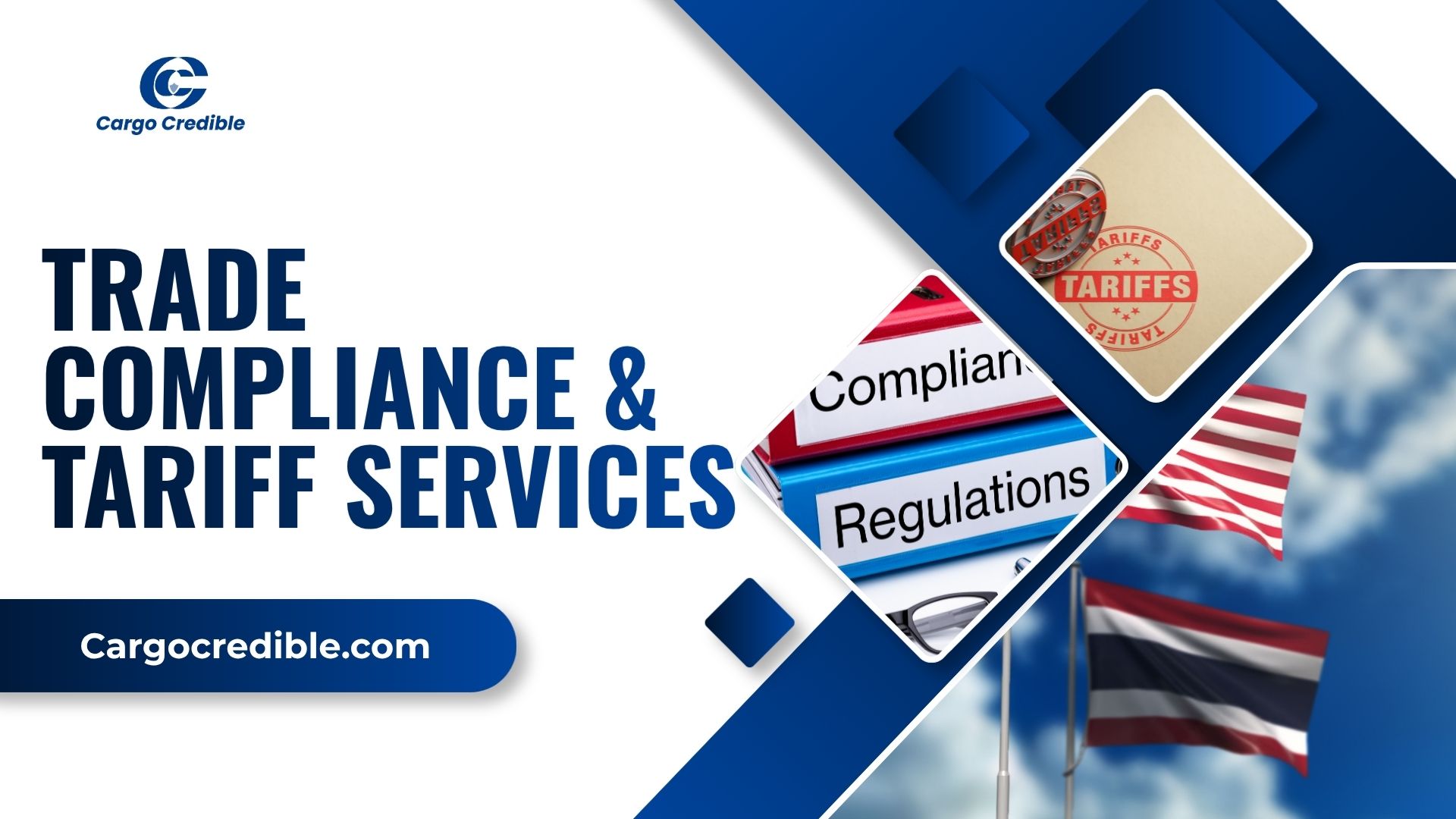 Trade Compliance & Tariff Services in the Trucking Industry