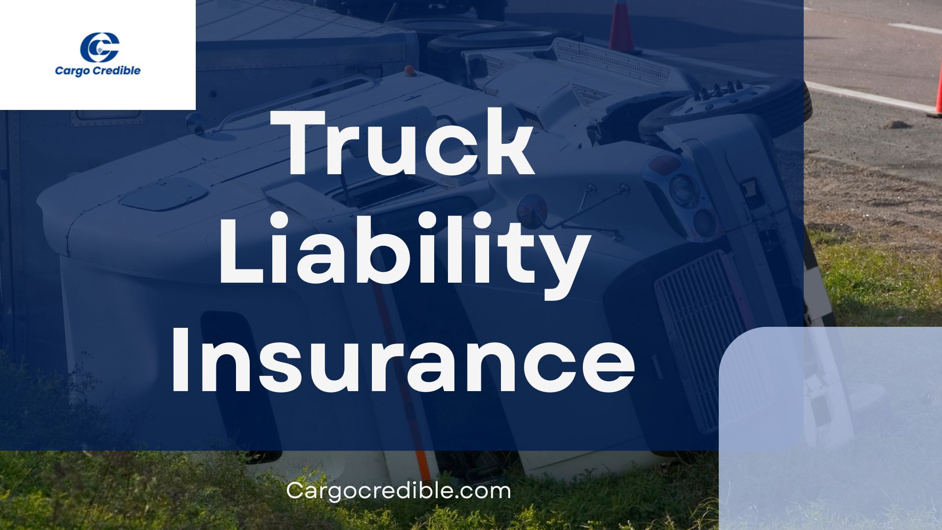 Truck Liability Insurance