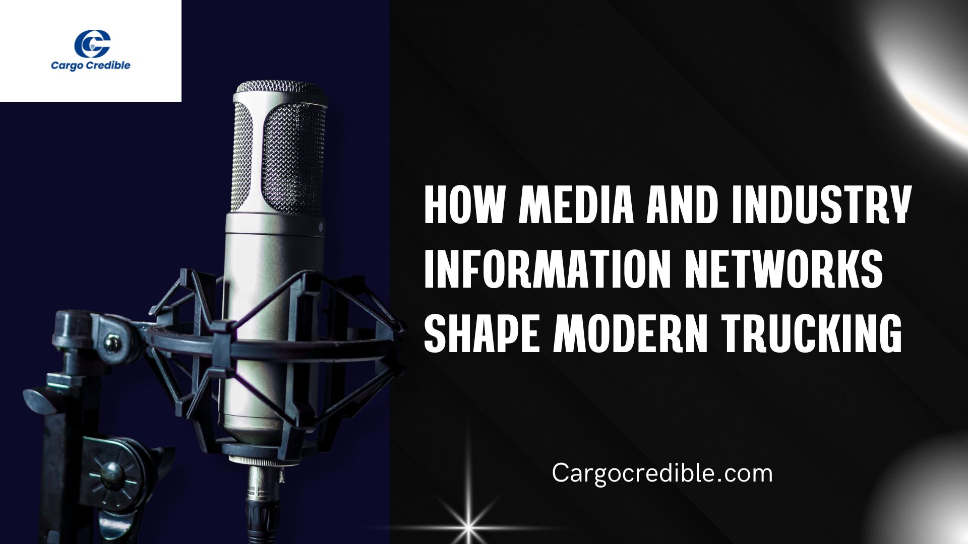 How Media and Industry Information Networks Shape Modern Trucking