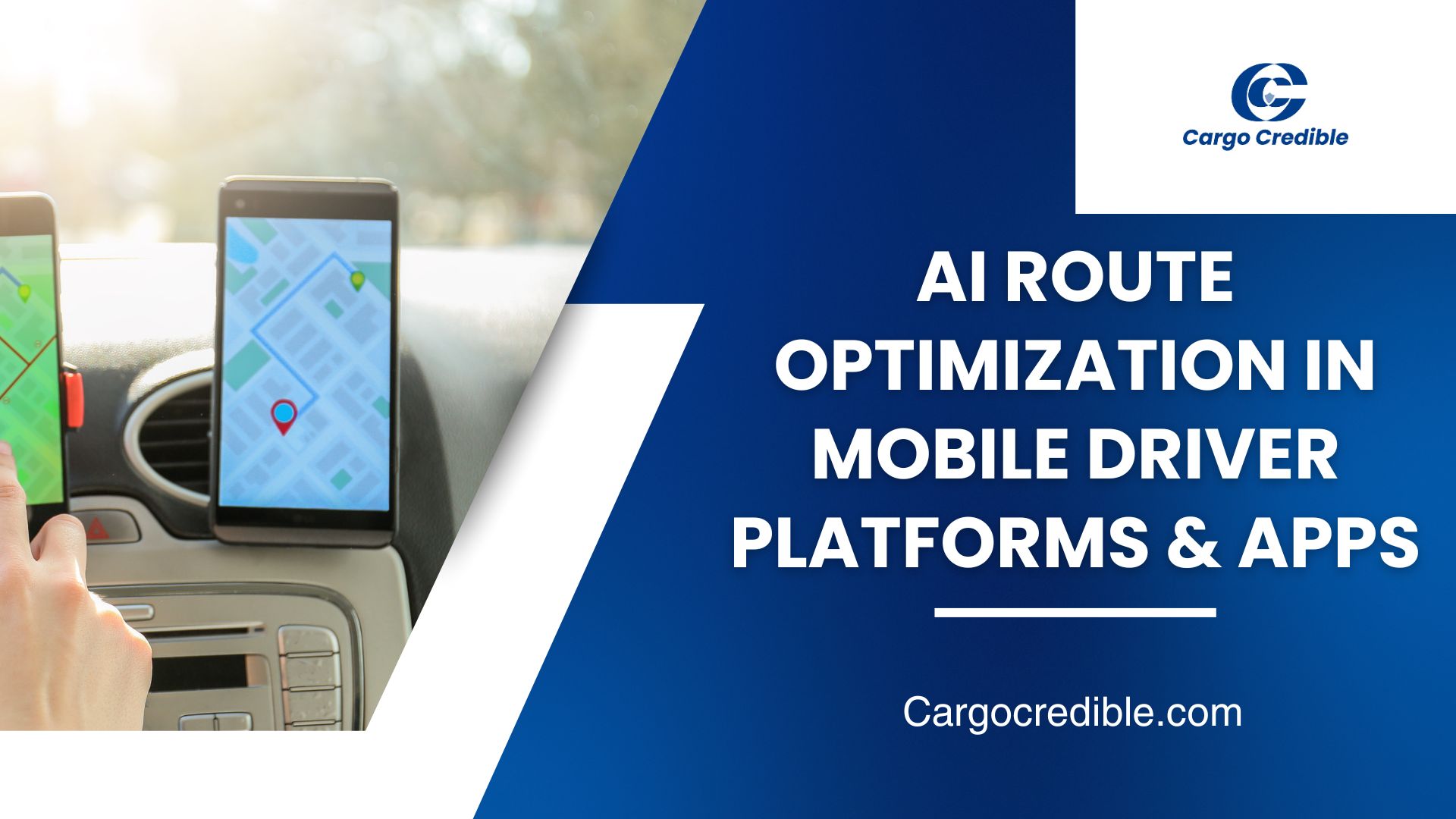 AI Route Optimization Tools and Driver Mobile Platforms in the Trucking Industry