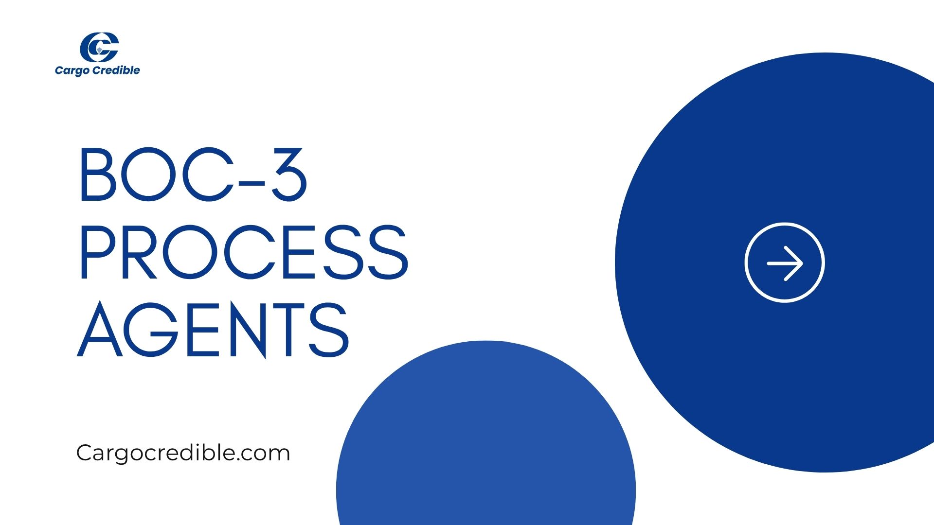 BOC-3 Process Agents