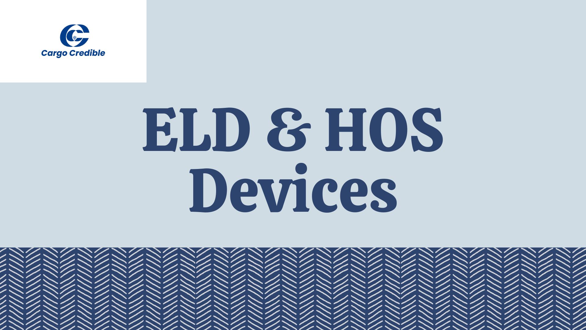 ELD & HOS Devices in the Modern Trucking Industry
