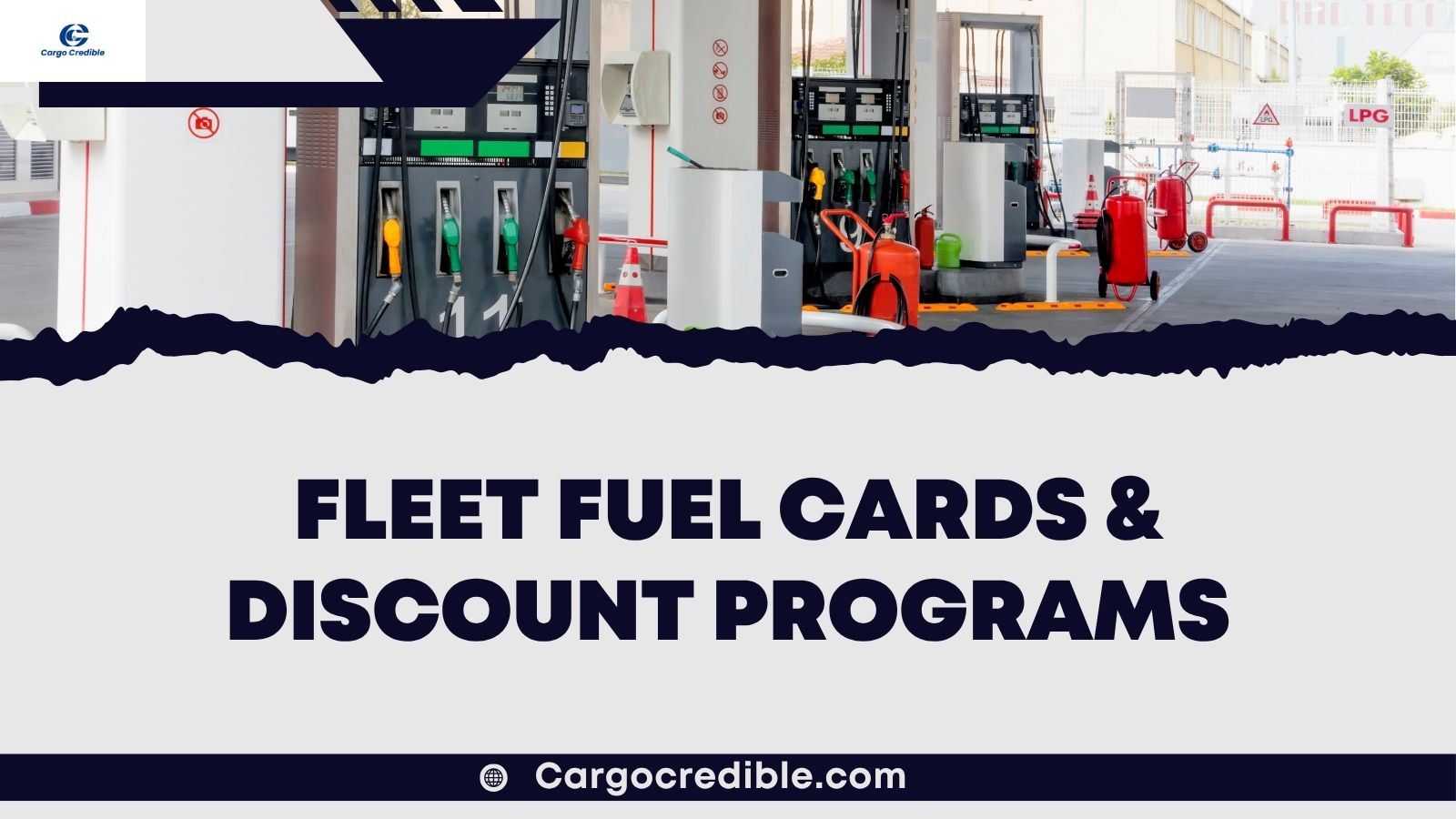 Fleet Fuel Cards & Discount Programs in Trucking