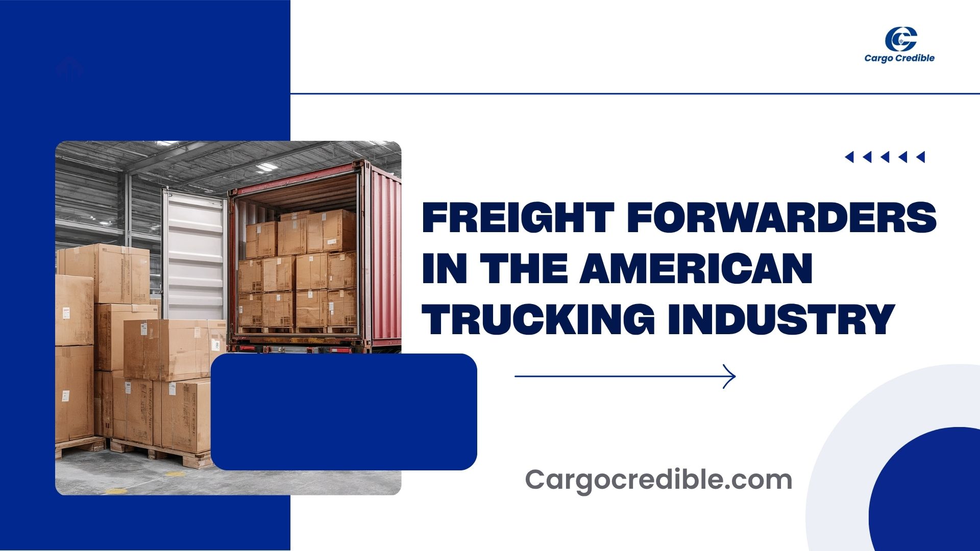 Freight Forwarders in the American Trucking Industry: A Deep, Human Look at a System That Quietly Moves Everything