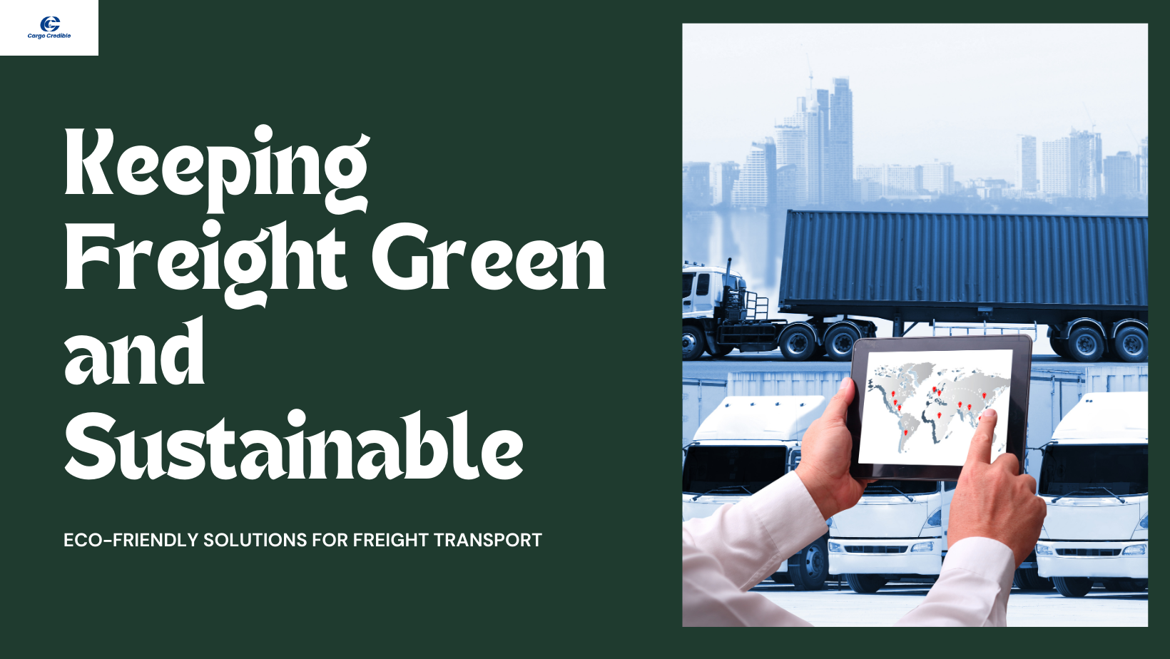 Keeping Freight Green