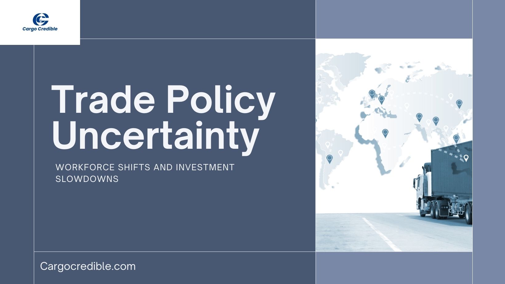 Navigating Uncertainty: Workforce Shifts and Logistics Investment Trends in a Volatile Trade Policy Era