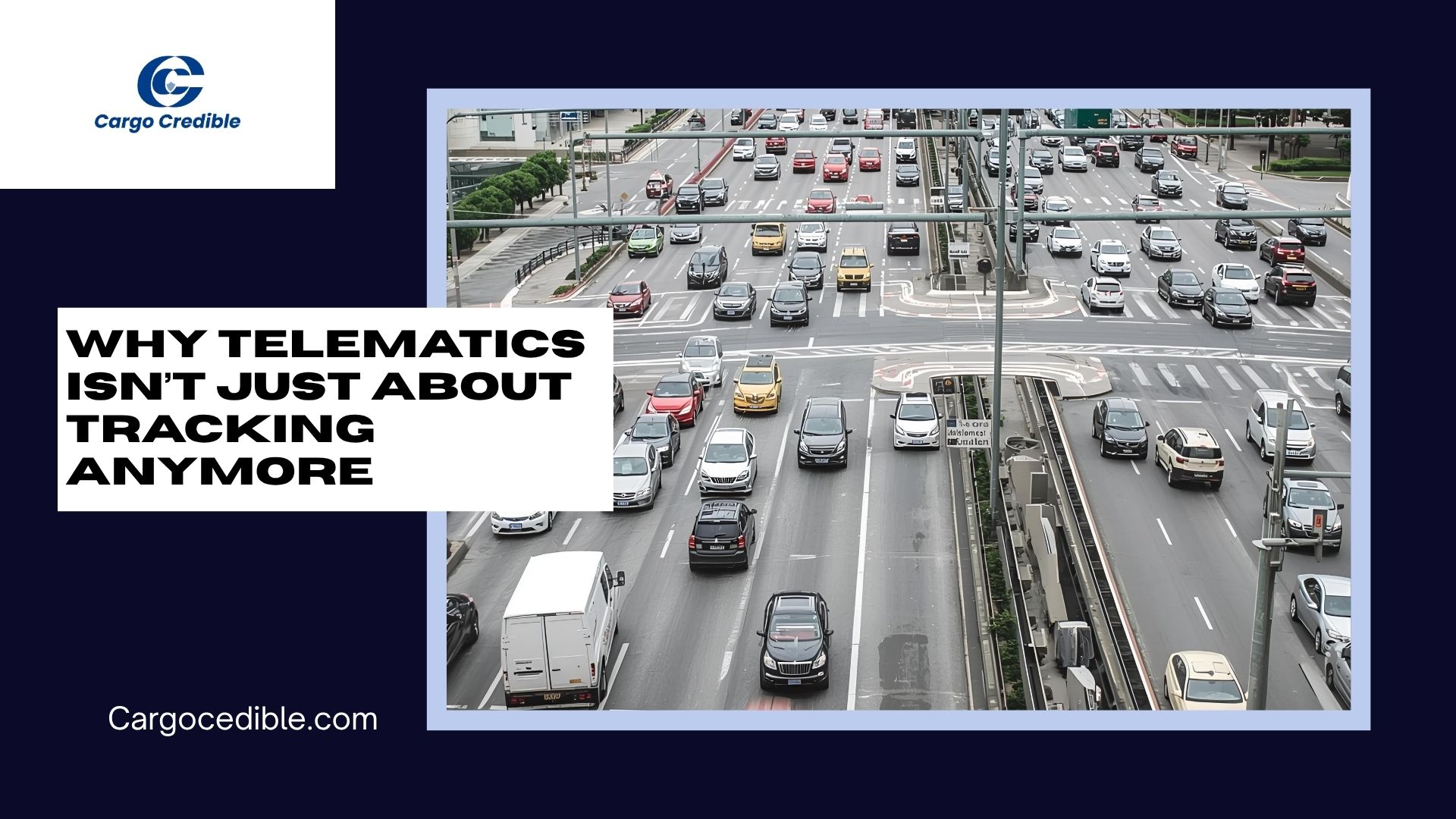 Why Telematics Isn’t Just About Tracking Anymore: The Quiet Tech Revolution in Trucking