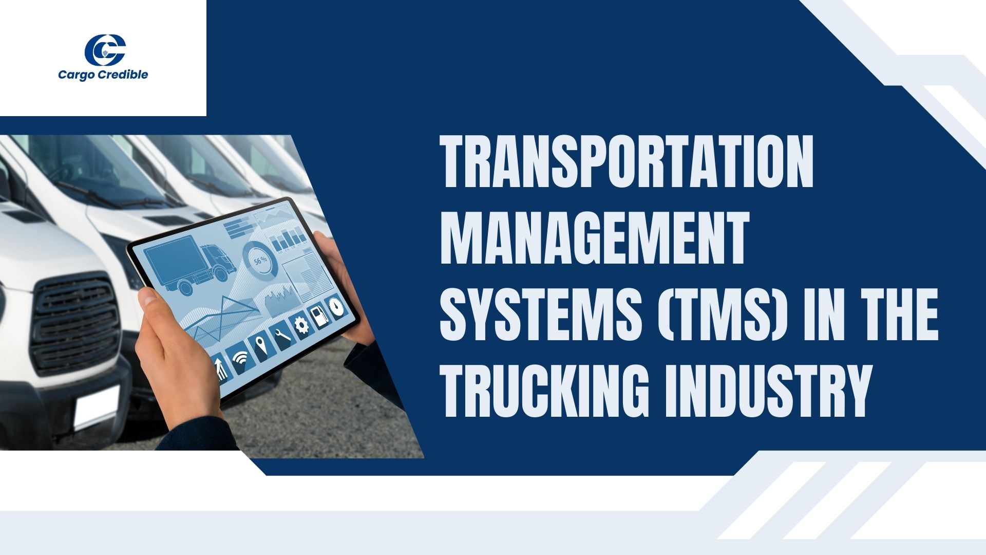 Transportation Management Systems (TMS) in the Trucking Industry