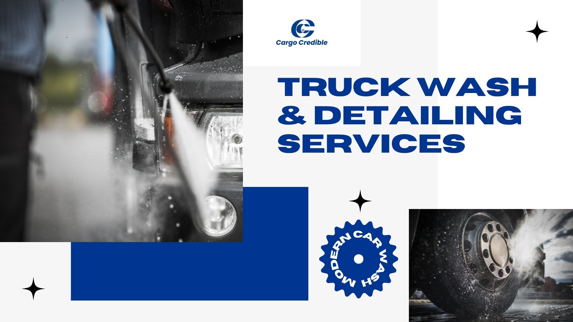 Truck Wash & Detailing Services (2026 Outlook)