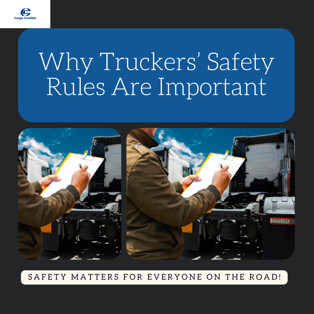 Why Truckers’ Safety Rules Matter—And How You Can Check If They’re Following Them