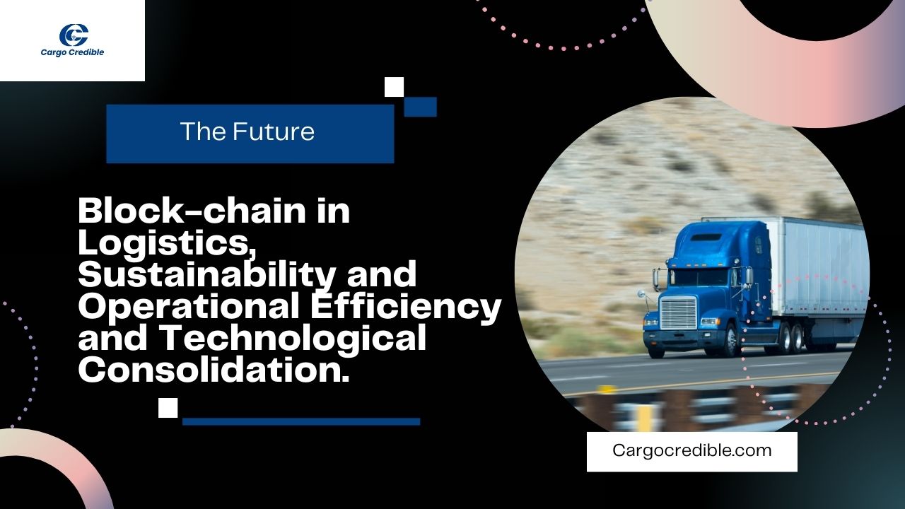 Is the Trucking Industry Ready for the Future? Blockchain, Sustainability, and Tech Are Changing Everything