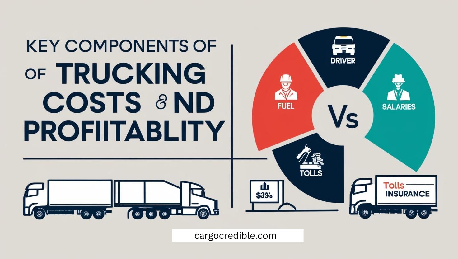 Understanding Trucking Costs and Staying Profitable
